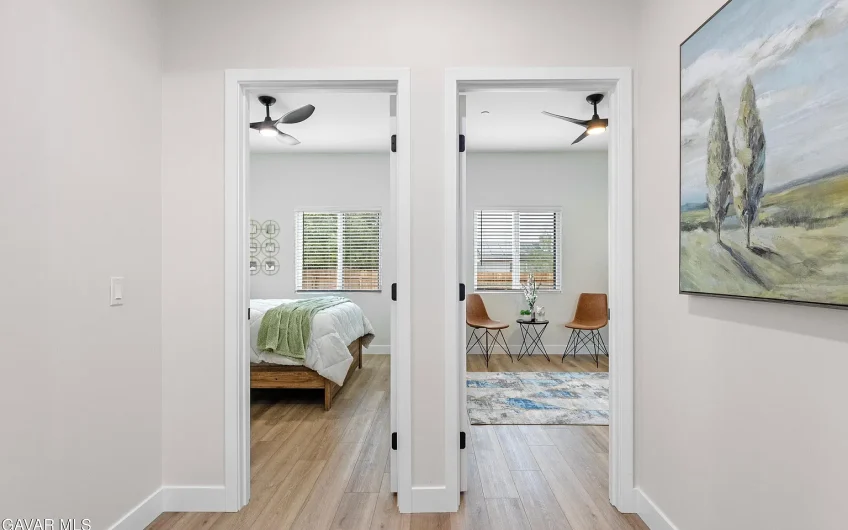 Newly built 4 bedroom home in Walpole Ave, California City CA USA