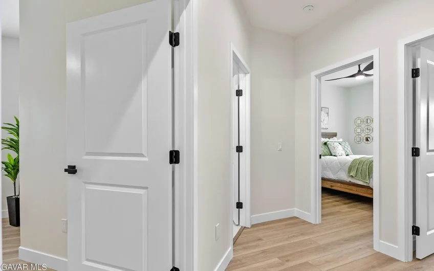 Newly built 4 bedroom home in Walpole Ave, California City CA USA