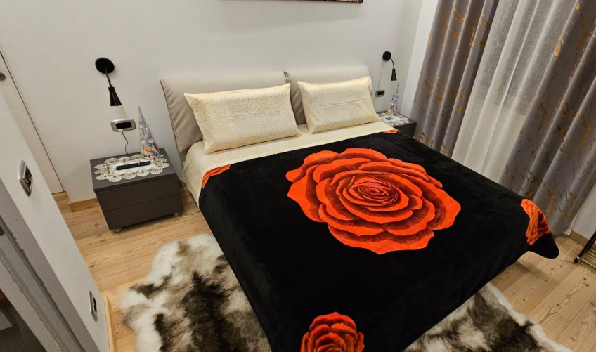 Your new 4-room home – renovated to a high standard with exceptional living comfort in Brixen Italy