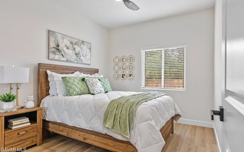 Newly built 4 bedroom home in Walpole Ave, California City CA USA