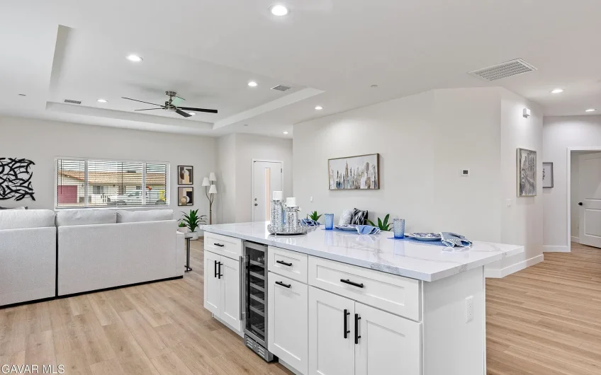 Newly built 4 bedroom home in Walpole Ave, California City CA USA